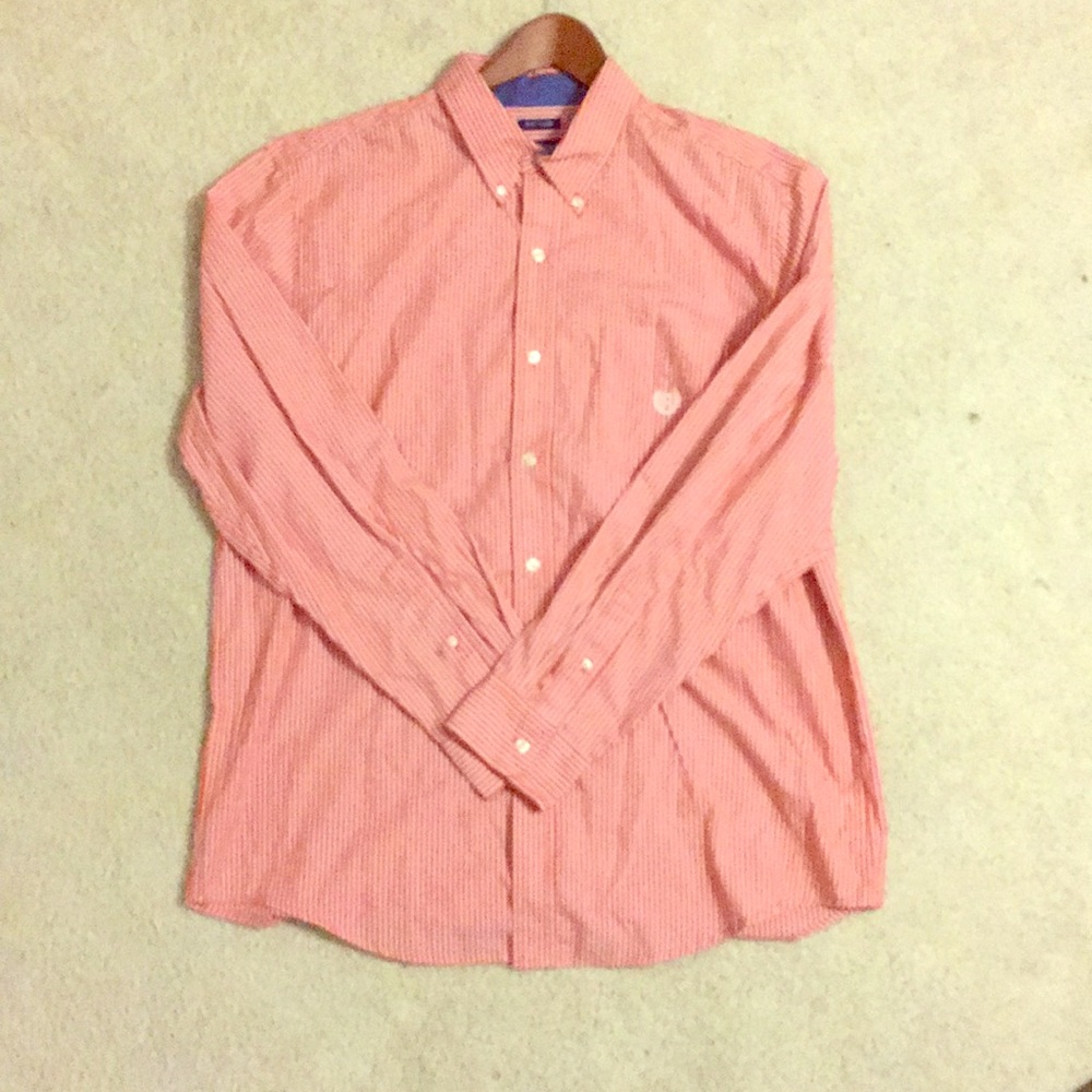 Long sleeve causal dress shirt